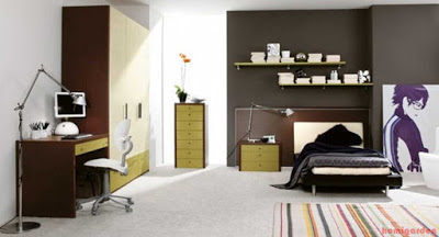 Cool bedroom design ideas
