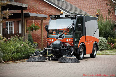 Road Sweepers