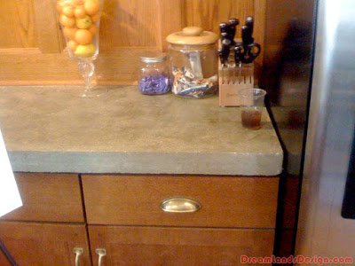 Concrete kitchen worktops Concrete kitchen worktops