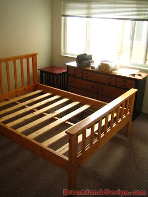 The Art of Finding Cheap Double Bed Frames
