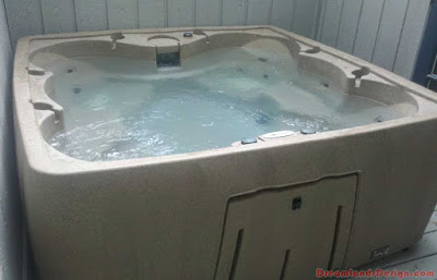 Hot Tub Cleaning Process and How to Keep Your Hot Tub in Good Condition |Hot Tub Accessories