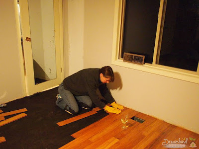 Tips on Installing Hardwood Floors Yourself