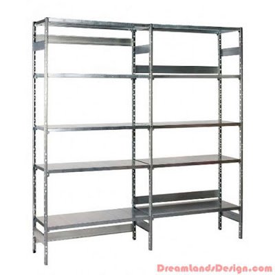 Unraveling the Utilities of Boltless Shelving Units