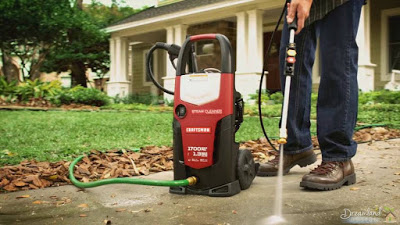 Choosing Pressure Washer for Your Domestic Purpose