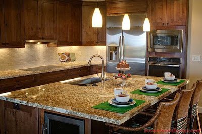 What Makes Granite Kitchen Worktops Superior and Advanced