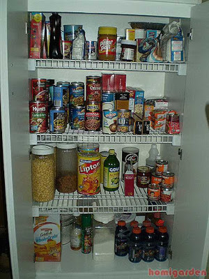 Image of How to Organize a Kitchen Pantry