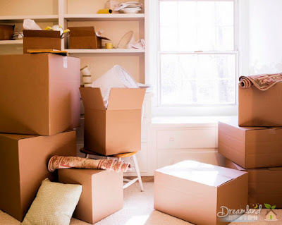 How to Use Moving Day Boxes