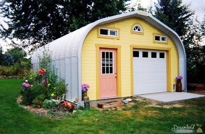 What Can Outdoor Storage Buildings be used for?