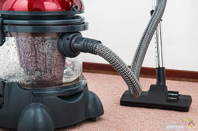 Basic Carpet Maintenance