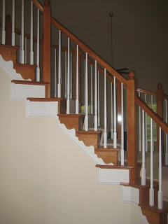 Staircase Railings