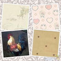 Patterns in a Country Kitchen Patterns in a Country Kitchen