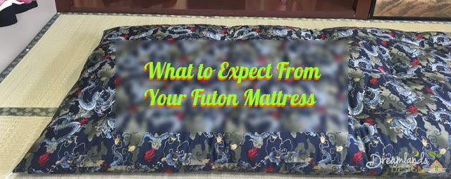 What to Expect From Your Futon Mattress