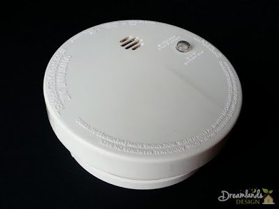 how to install smoke detector