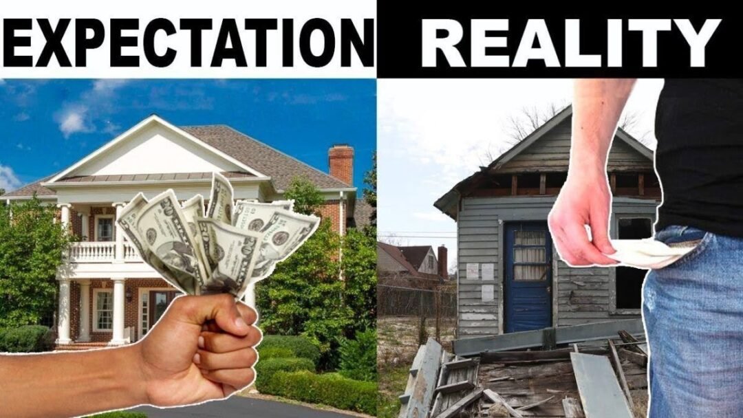 The True Cost Of Home Ownership Expectation Vs Reality