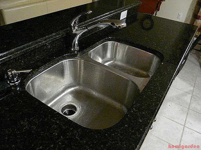image - Under-mount stainless steel kitchen sinks