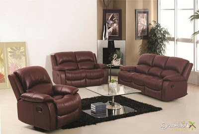 Brown Couch Living Room Decor, Living Room Ideas With Leather Furniture