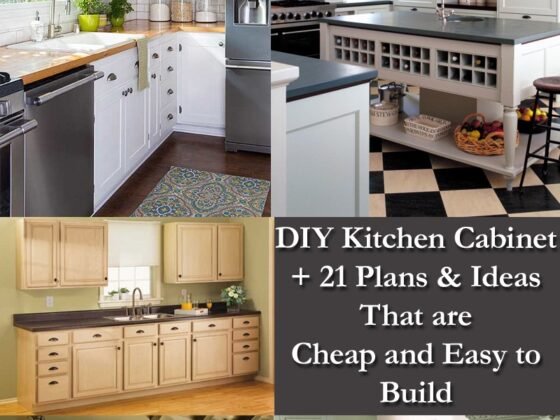 √ 9 Space-Saving Ideas for Apartment Kitchen Storage