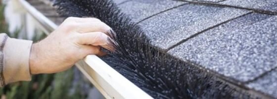 Step By Step Guide To Cleaning Your Gutters | Dream Lands Design