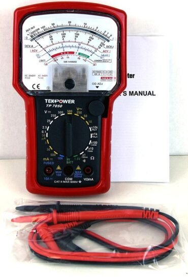 Understanding the Functioning of the Multimeter