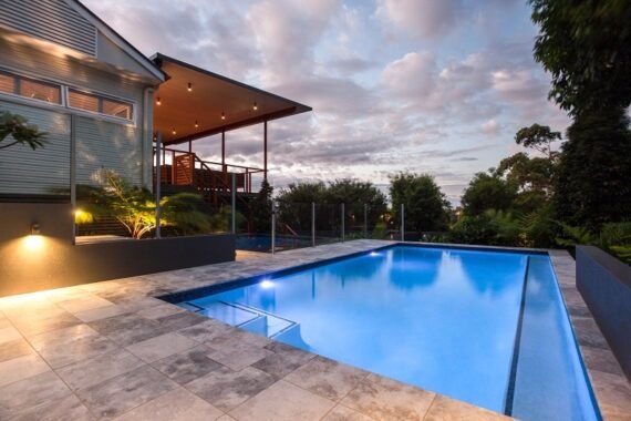 Different Types of Materials Used in Creating Beautiful Pool Surrounds