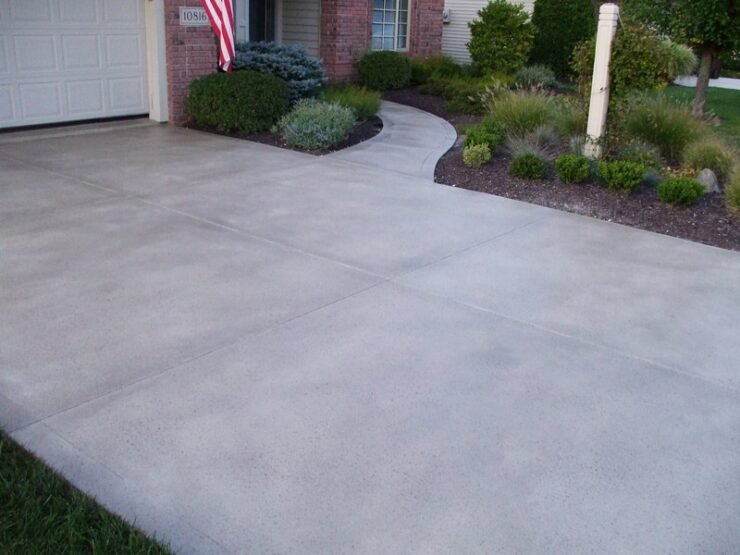 √ Here's Why Concrete is the Best Option for Your Driveway