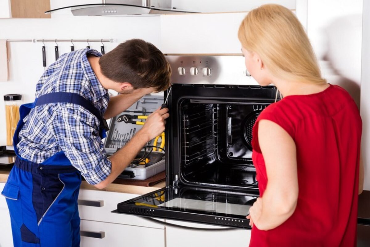 oven tripping repair cost