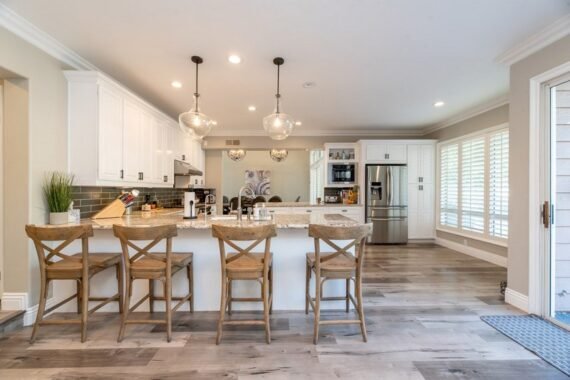 √ How To Remodel Your Kitchen In Philadelphia When On A Budget