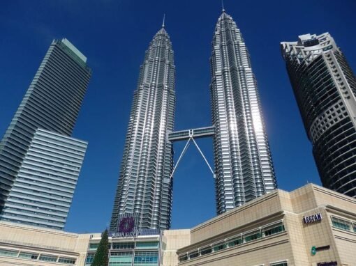 5 Important Architectural Structures in Kuala Lumpur