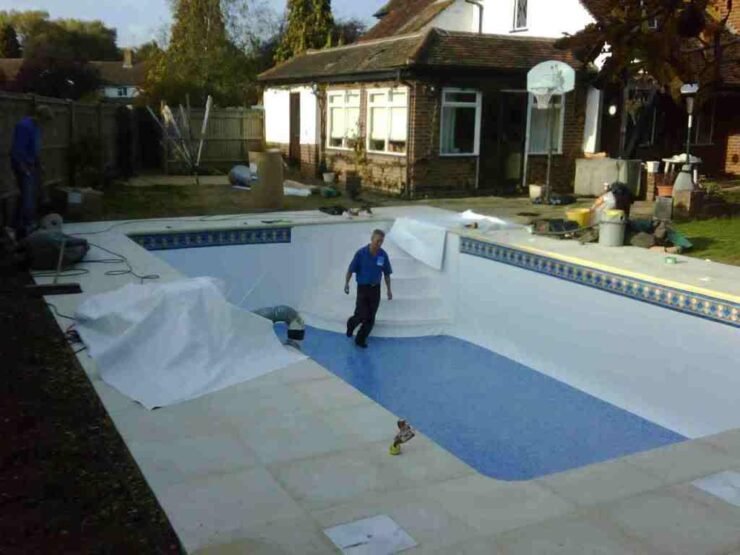 How Long Does it Take to Build a Swimming Pool?