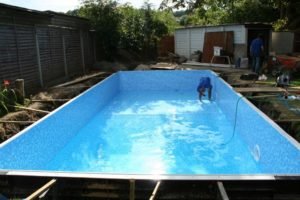 How Long Does it Take to Build a Swimming Pool?