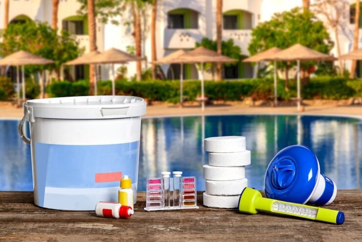 How to Properly Maintain Your Swimming Pool