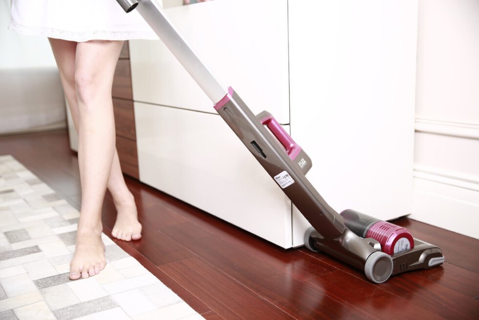 How To Vacuum Your Home Like A Pro