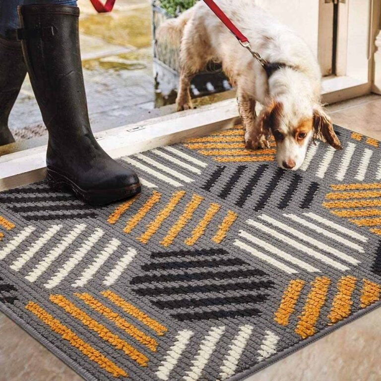 Double Door Entry Mats