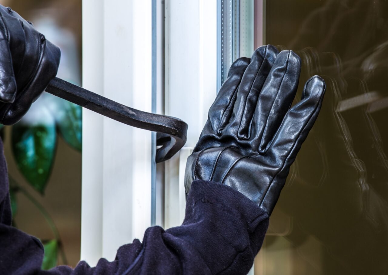 How To Burglar Proof Your Home: A Step-By-Step Guide