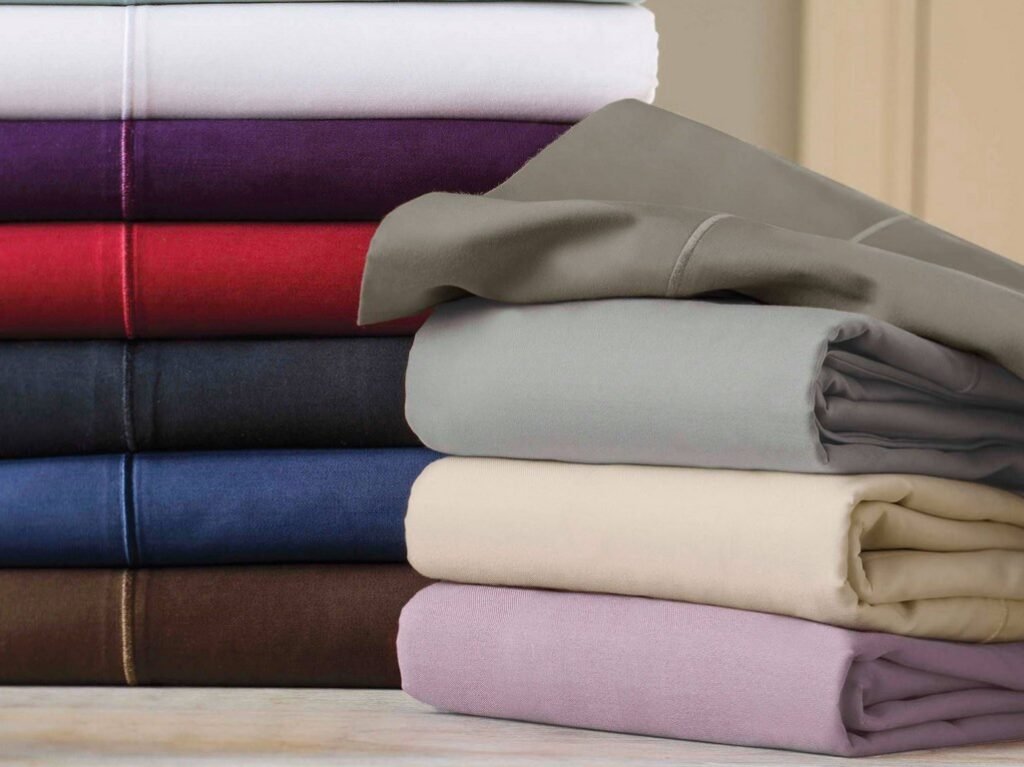 Egyptian Cotton: 10 Ways to Sleep Comfortably in Summers