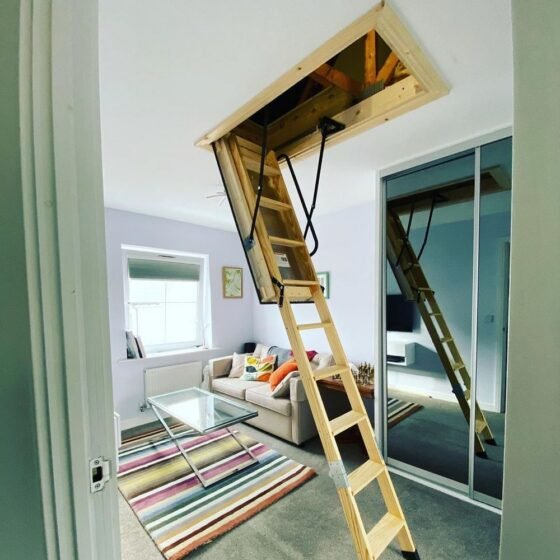 What to Know about Attic Ladder: A Detailed Guide