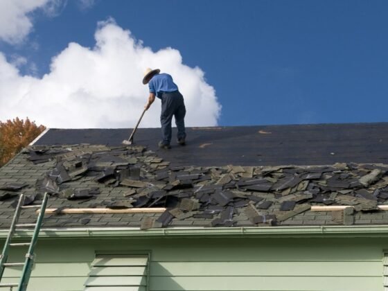 How A Public Adjuster Can Help You With Home Roof Damage Insurance Claim