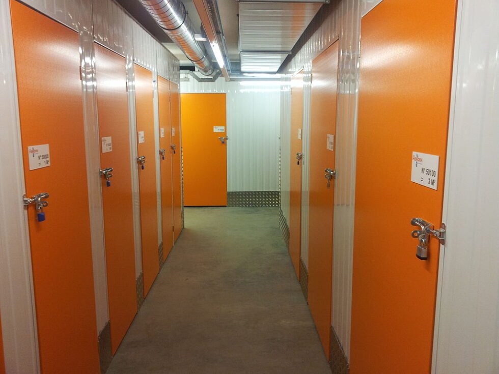 Different Types of Storage Units and How to Choose the Best One