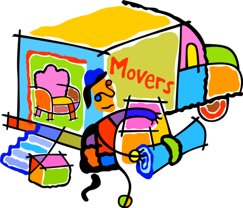 What Movers Do Full Movers Services  800x685 