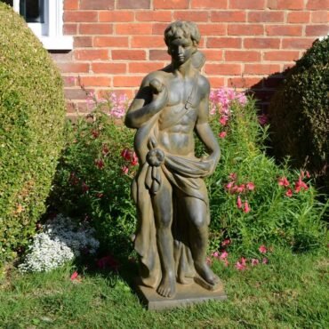 Classical Garden Statues: Style And Sophistication In Your Backyard