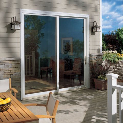 Exterior Glass Doors for Commercial Buildings