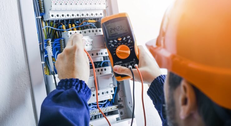 5 Tips On Hiring A 24hr Local Electrician Near Me   AdobeStock 327681318 Copy 740x403 