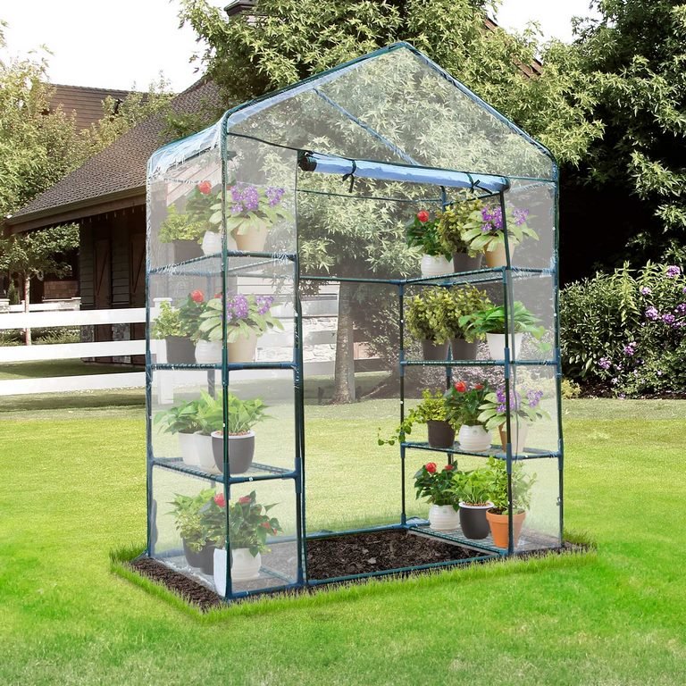 How to Design Patio Furniture Greenhouses?
