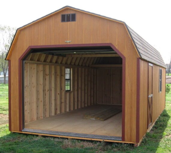 What Are the Advantages of a Prefab Garage?