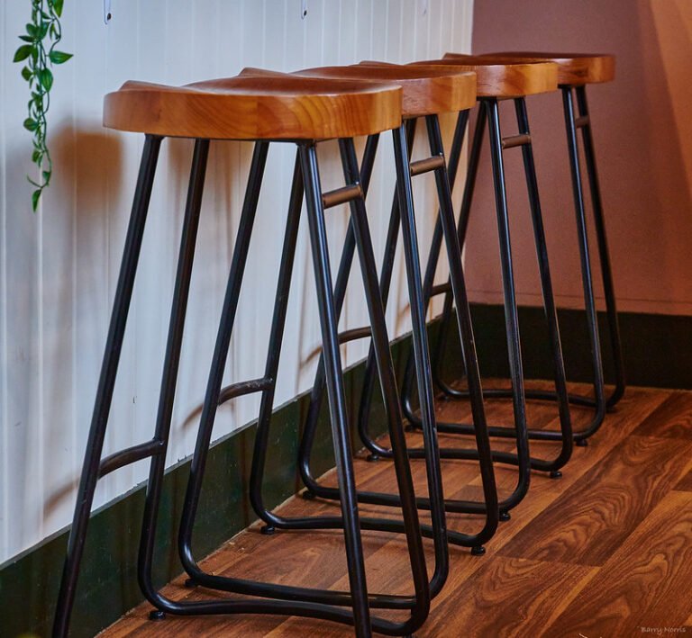 7 Designer Bar Stools Trending 2024   7 Designer Bar Stools Trending 2022 768x709 