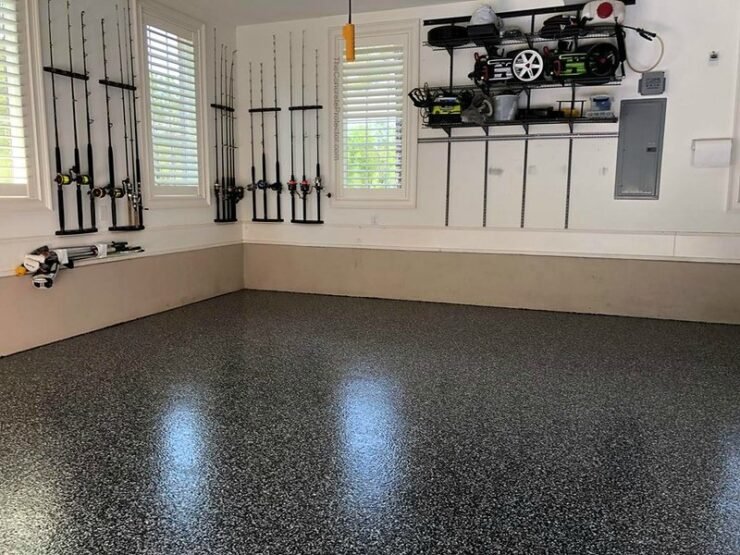 The Most Popular Types Of Coatings For Concrete Floors