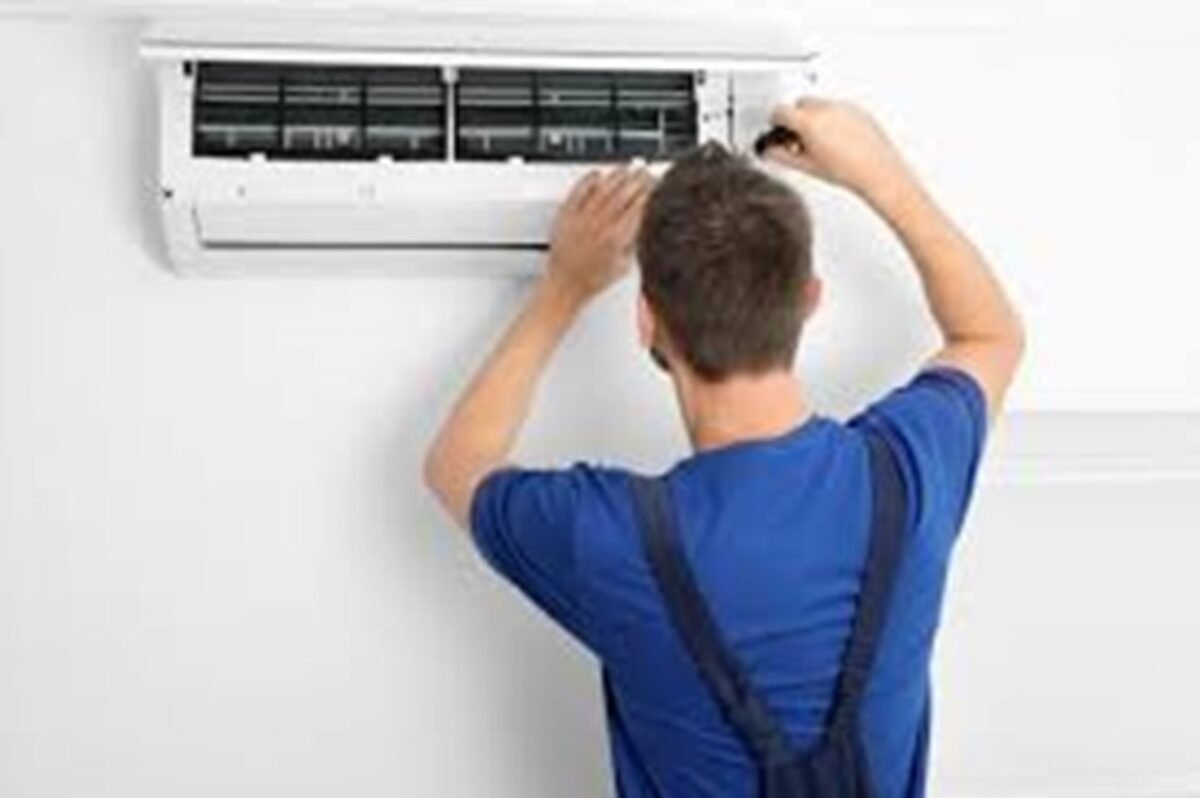 ac leakage repair cost