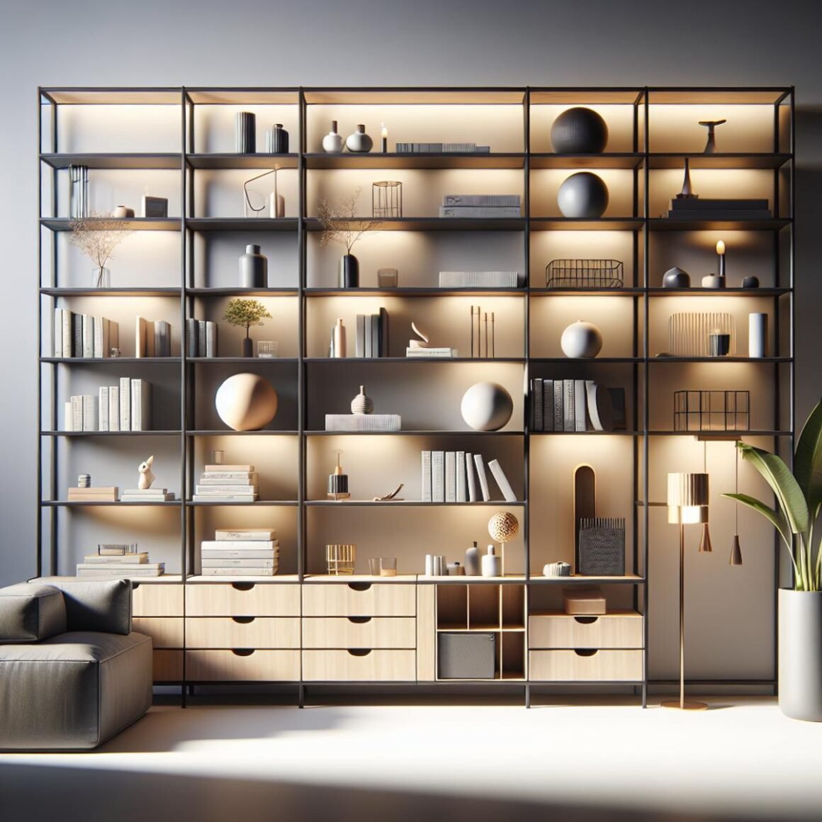 Maximize Space With Purpose-built Shelving Solutions