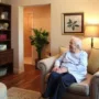 An in-law suite help your elderly family member enjoy independence while staying close to you.