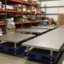 Loading table design to enhance efficiency in your industrial space. Consider ergonomics, materials, and features for optimal results.